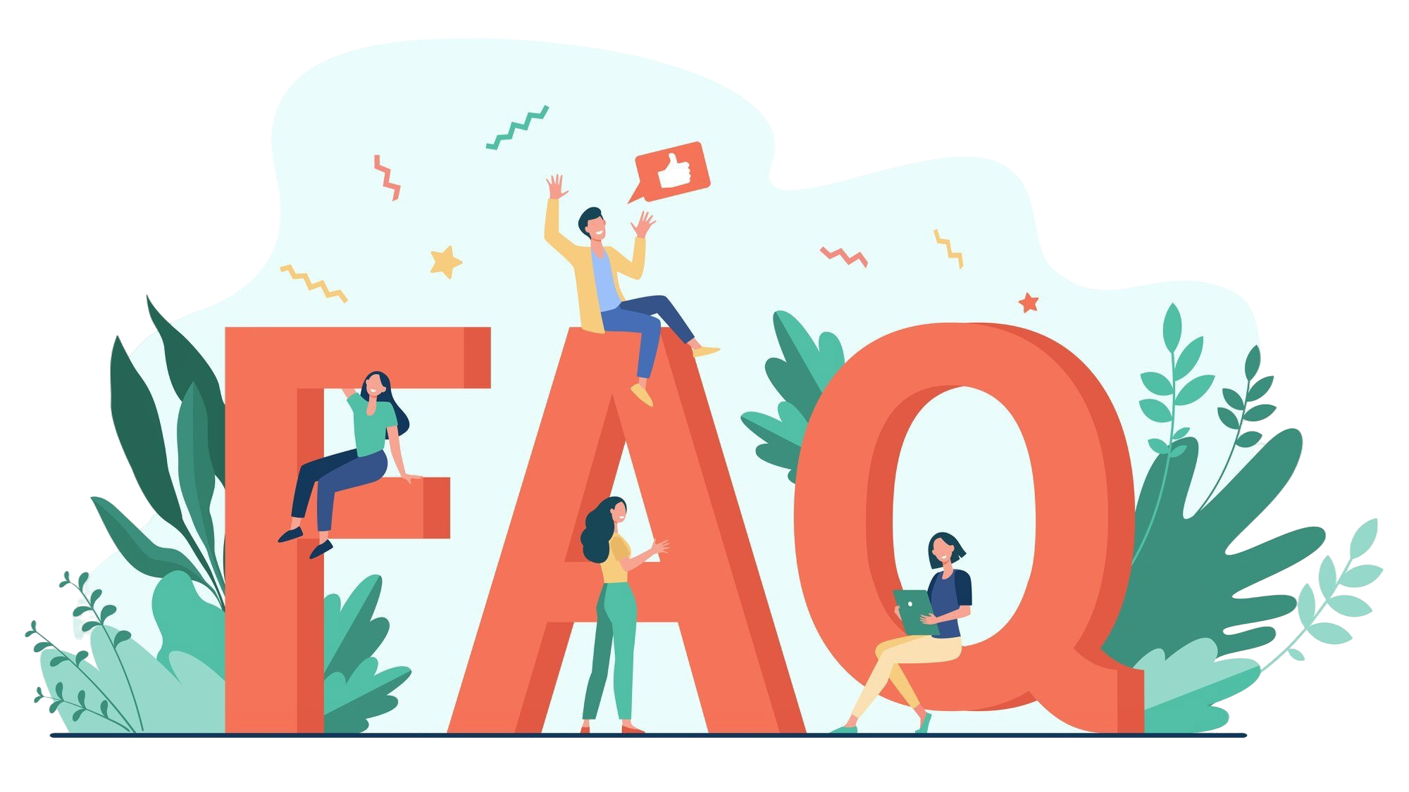 Screening Ilustration